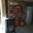 Prototype de local technique pour énergies renouvelables