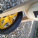 La draisienne d'Antoine