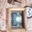 Boîte pour un affichage led