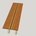 Table pour salle de visio conférence