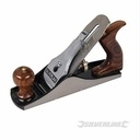 Presentation du rabot silverline