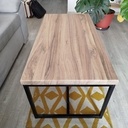 Plateau de table basse