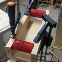 Parce que des roues de skate decath c'était quand même moins cher que des roulements...