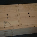 Château-coffre-banc