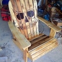 Adirondack personnalisé