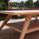 Grande table basse