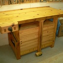 Un établi très personnel