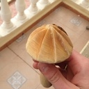 Presse orange manuel en bois