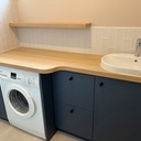 Meuble de salle de bain