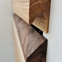 Tiroirs en sous pente