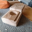 Boites a queux d'aronde