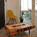 Table basse K7
