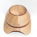 Une série de bougeoir