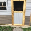 Réhabilitation d’un vieux cabanon de jardin