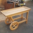 Chariot quatre saison