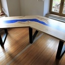 Table epoxy