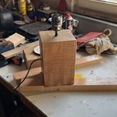 Après mise en place du support de l’ampoule