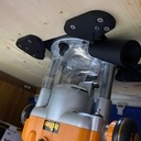 Montage sous table pour défonceuse Triton TRA-001