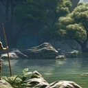 Le plus ancien assemblage mi-bois date de 476 000 ans!