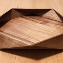 2ème version en noyer, plus grand