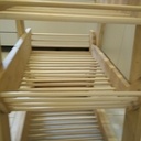 Charriot de rangement pour légumes