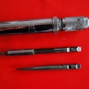 Fabrication d'un porte-embouts pour tournevis Yankee