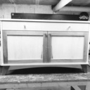 Ensemble Buffet + Étagères