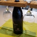 Une bouteille pour deux