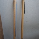 Kit d'extraction de tige de selle bloquée : scies et extracteur à vis