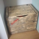 Voilà il a trouvé sa place est déjà bien encombré