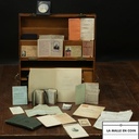 Le secretaire de voyage du capitaine Perrin