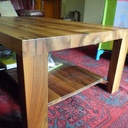 Table basse pour mon fiston