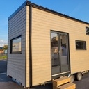 Tiny House sur remorque
