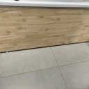 Tablier de baignoire Hévéa