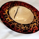 Bol flamme, essai nouvelle technique