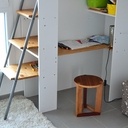 Tabouret trépied (mon 1er)