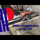 Cortes perfeitos com serra circular - coupes parfaites avec scie circulaire