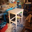 Une petite désserte