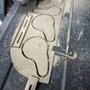 Blocs de serrage et pinces excentriques