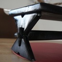 Marche pied ou repose pied