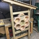 Hôtel pour mes amis.