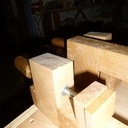 Serre joints dormant