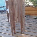 Un petit meuble de jardin pour s'amuser