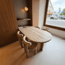 Agencement d'une arcade d'architecte