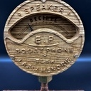 Enceinte Passive "Manomètre"