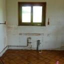 Fin de la démolition, en avant pour la pose...!