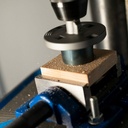 Socle pour porte filtre de machine à café