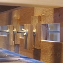 Dispositif de serrage vertical