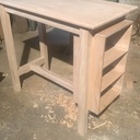 Table mange debout