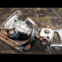 Restauration d'une scie pneumatique